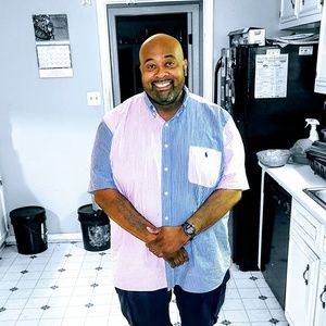 Meet your Posher, Timothy